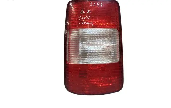 Volkswagen Caddy Rear/tail lights 4VEX13A603AA