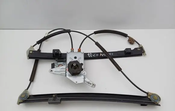 Seat Arosa Front door manual window regulator 6X3837401