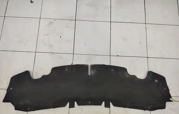 Peugeot 3008 I Engine bonnet/hood sound/heat insulation 