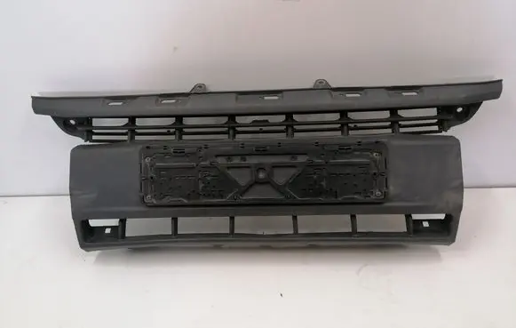 Citroen Jumper Front bumper upper radiator grill 1315077070