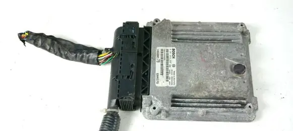 Mitsubishi Lancer VIII Engine control unit/module ECU 0281014586 1860A579