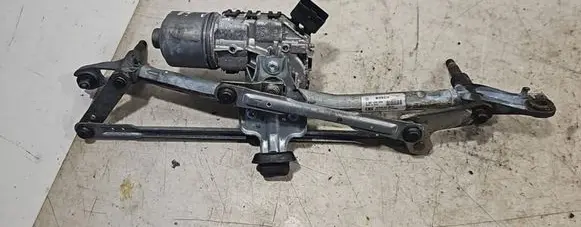 Citroen Berlingo Front wiper linkage and motor 3397020954 9682861480 4507111