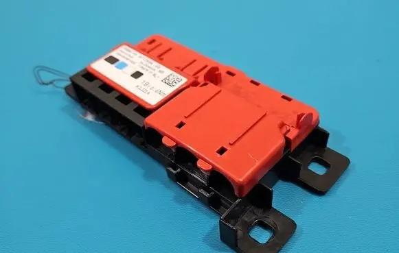 BMW iX3 G08 Central body control module 8717954-03 IMPRK1520587
