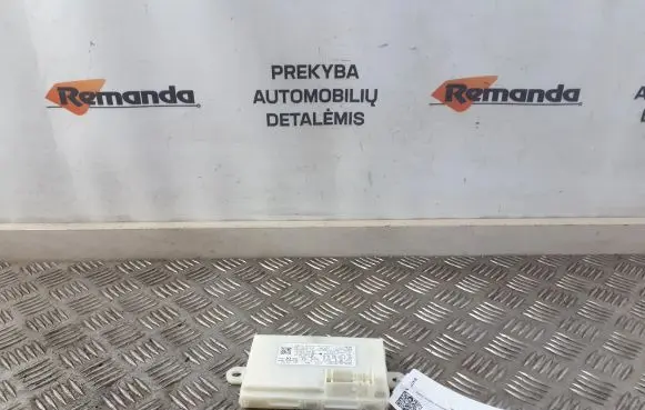 Mercedes-Benz S W222 Keyless (KESSY) go control unit/module A2229003308 A2229018202