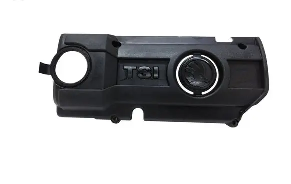Skoda Yeti (5L) Engine cover (trim) 03C103925AB 03C103925AM 03C103925AA