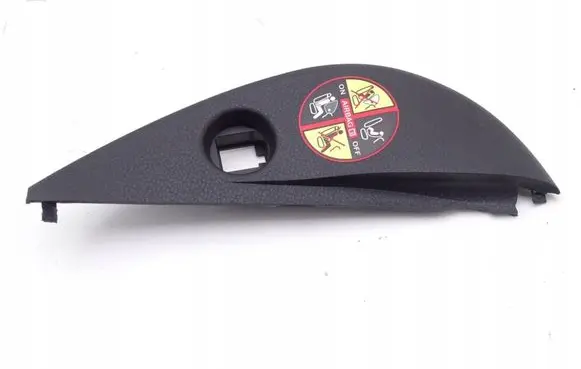 Renault Modus Dashboard side end trim 8200634145