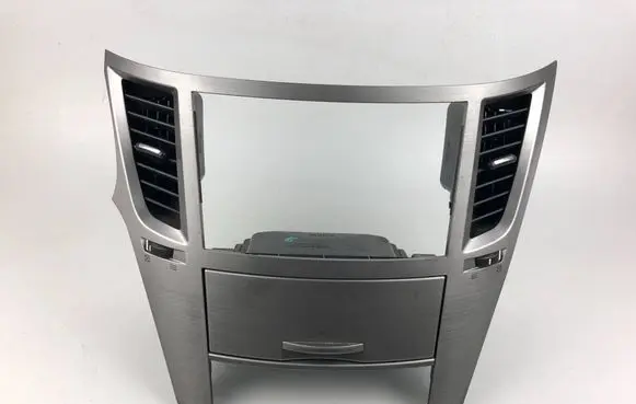 Radio/GPS head unit trim