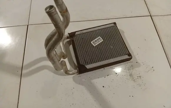 Hyundai i30 Heater blower radiator 