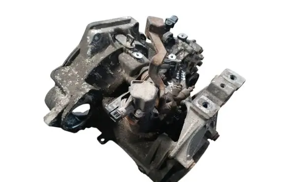 Volkswagen New Beetle Manual 5 speed gearbox DQY