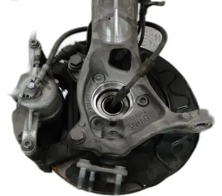 Audi Q3 F3 Rear wheel hub 