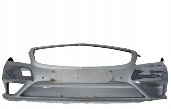 Mercedes-Benz B W246 W242 Front bumper R22P1