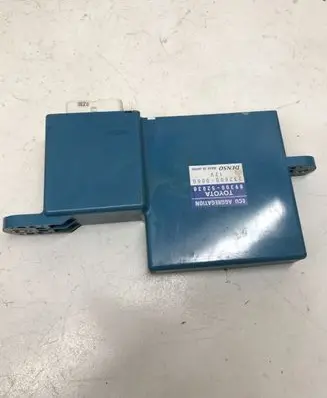 Toyota RAV 4 (XA30) Other control units/modules