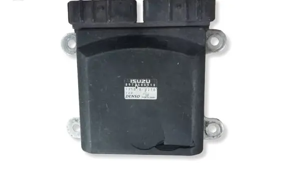 Opel Vectra C Fuel injection control unit/module 8972586910 1310101270