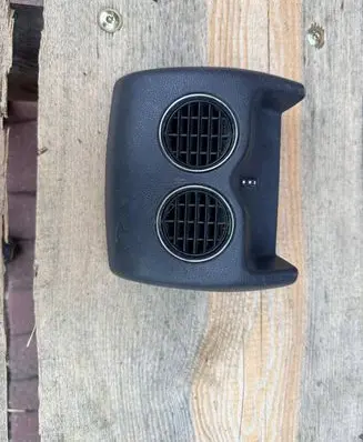 Peugeot 3008 I Rear air vent grill 9685097277