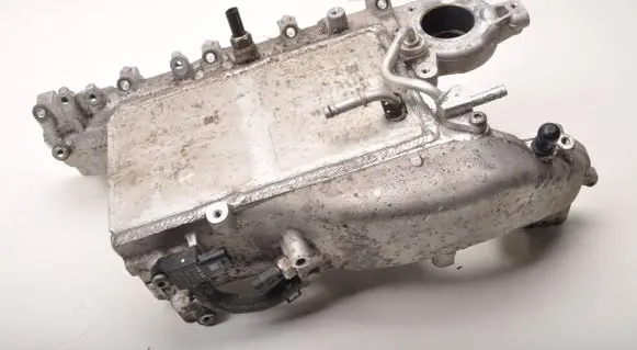 Skoda Octavia Mk4 Intake manifold 05L129766R