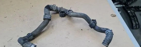 Audi A6 S6 C7 4G Engine coolant pipe/hose 4G0122062A