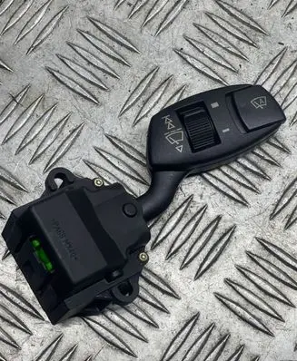 BMW 5 E60 E61 Wiper control stalk 6924107 608360 01206110