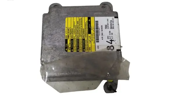 Jaguar S-Type Airbag control unit/module 4R8314B321AC 604420800
