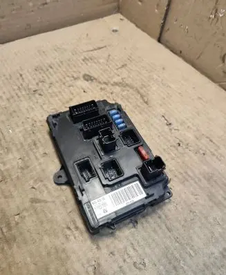 Peugeot 407 Other control units/modules 9656148080 BSCA0200 S120017003I