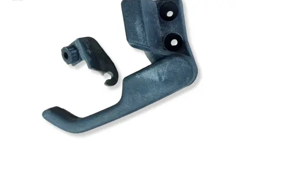 Volkswagen Transporter - Caravelle T4 Engine bonnet (hood) release handle 000
