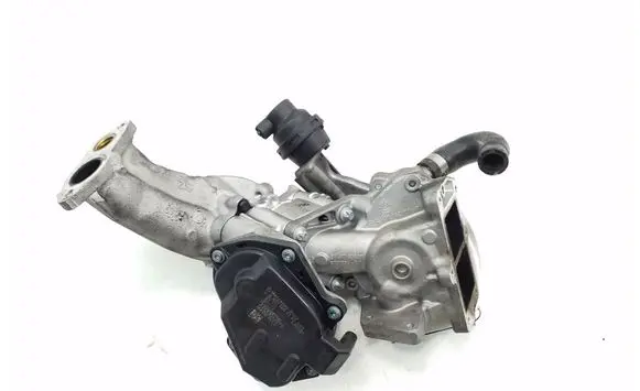 Mercedes-Benz GLK (X204) EGR valve A6511400160