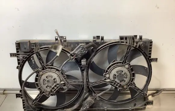 Opel Insignia A Electric radiator cooling fan P8658004 13223018