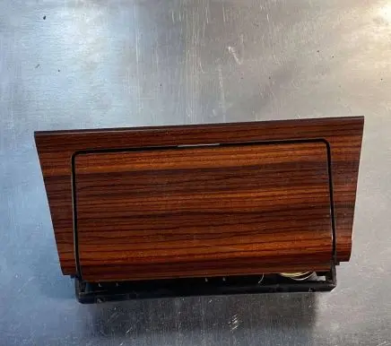 Mercedes-Benz E W124 Car ashtray