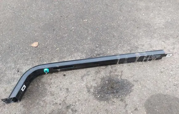 Renault Kangoo II Sliding door trim 13141pg