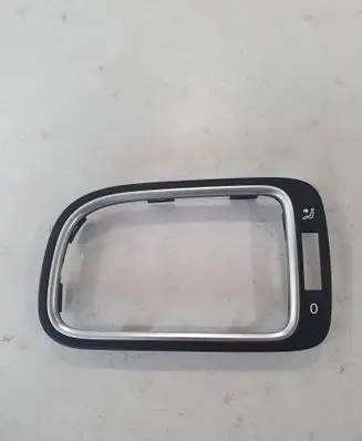 Volkswagen Polo V 6R Dashboard side air vent grill/cover trim 6R0819703