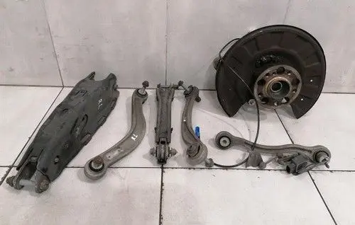 Mercedes-Benz SL R231 Rear wheel bearing hub A2313501308
