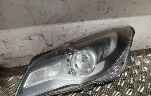 Opel Insignia A Headlight/headlamp 1EL01116511 39031207 644708877