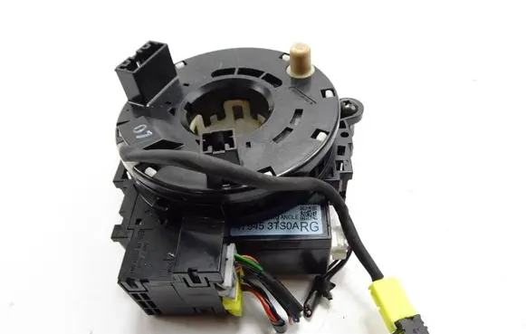Airbag slip ring squib (SRS ring)