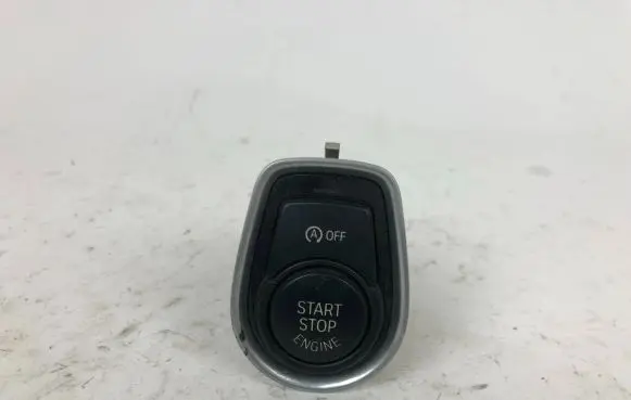 BMW 4 F36 Gran coupe Engine start stop button switch 9250734 3393320102 140426