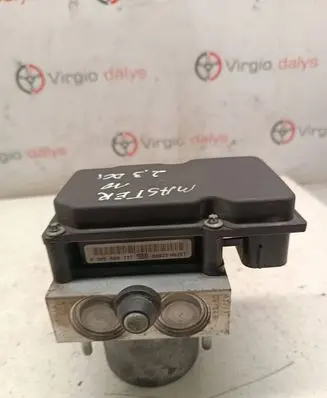 Renault Master III ABS Pump 0265237015