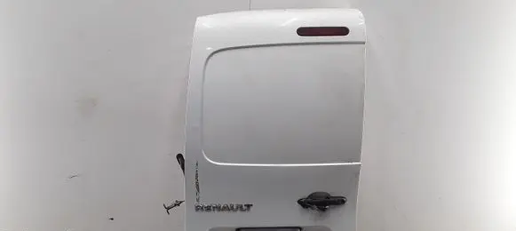 Rear door