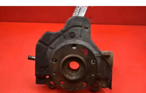 Peugeot Boxer Front wheel hub spindle knuckle 