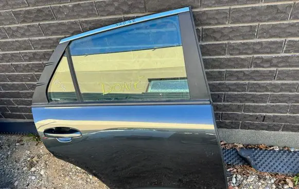 KIA Niro Rear door WDQD