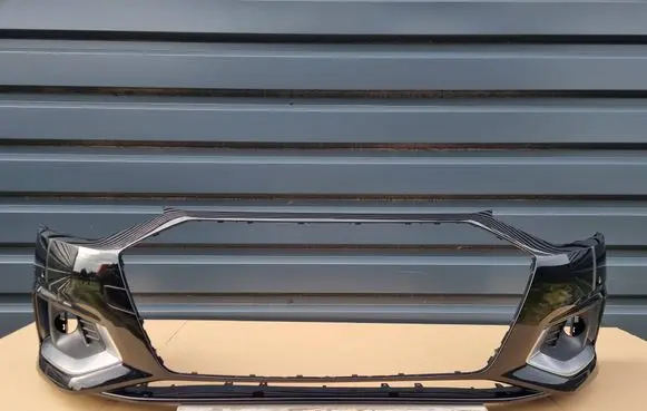 Front bumper