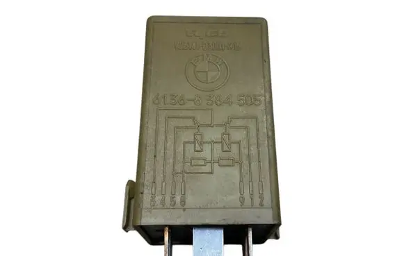 BMW 5 E39 Other relay 8384505 61368384505