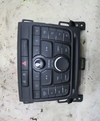 Opel Zafira C Head unit multimedia control 13435410
