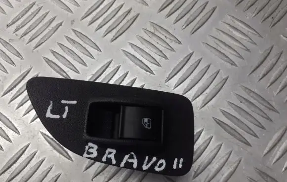 Fiat Bravo Electric window control switch 735435119