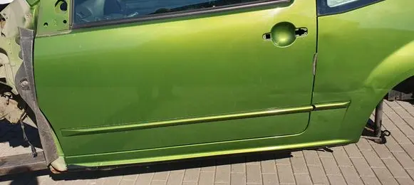 Citroen C2 Door (2 Door Coupe) 