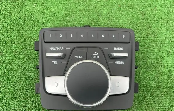 Audi A5 Head unit multimedia control 8W0919614Q APVAK10601 1600030099