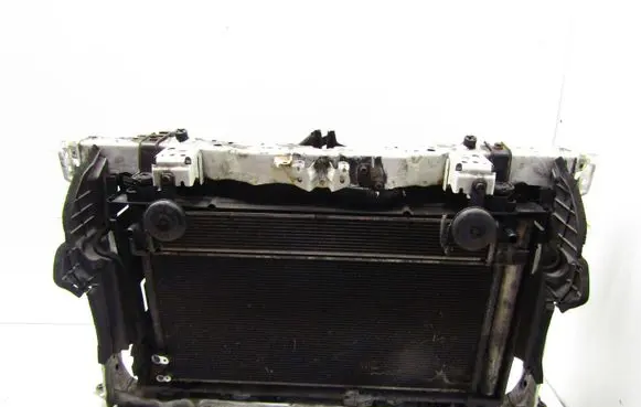 Toyota Prius (XW30) Radiator support slam panel 25845