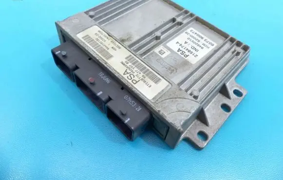 Peugeot 307 Engine control unit/module ECU 9647759780 IMPRK1183032