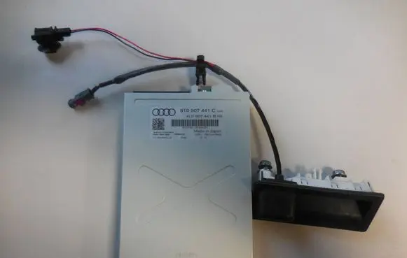 Audi A5 Sportback 8TA Camera control unit module 8t0907441c
