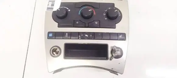 Jeep Grand Cherokee (WK) Climate control unit 055111009AG P56050137AD