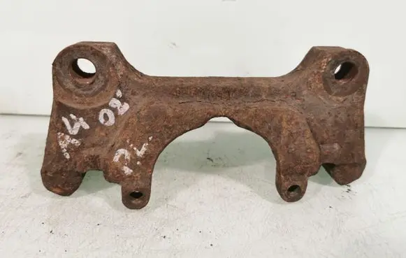 Audi A4 S4 B6 8E 8H Front Brake Caliper Pad/Carrier 