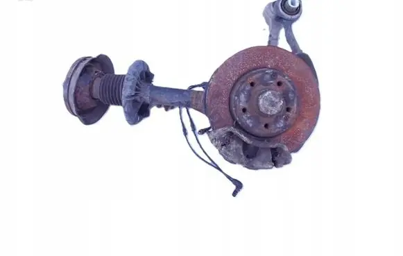 Mercedes-Benz C W203 Front wheel hub spindle knuckle