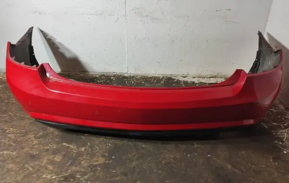 Mercedes-Benz E W212 Rear bumper 